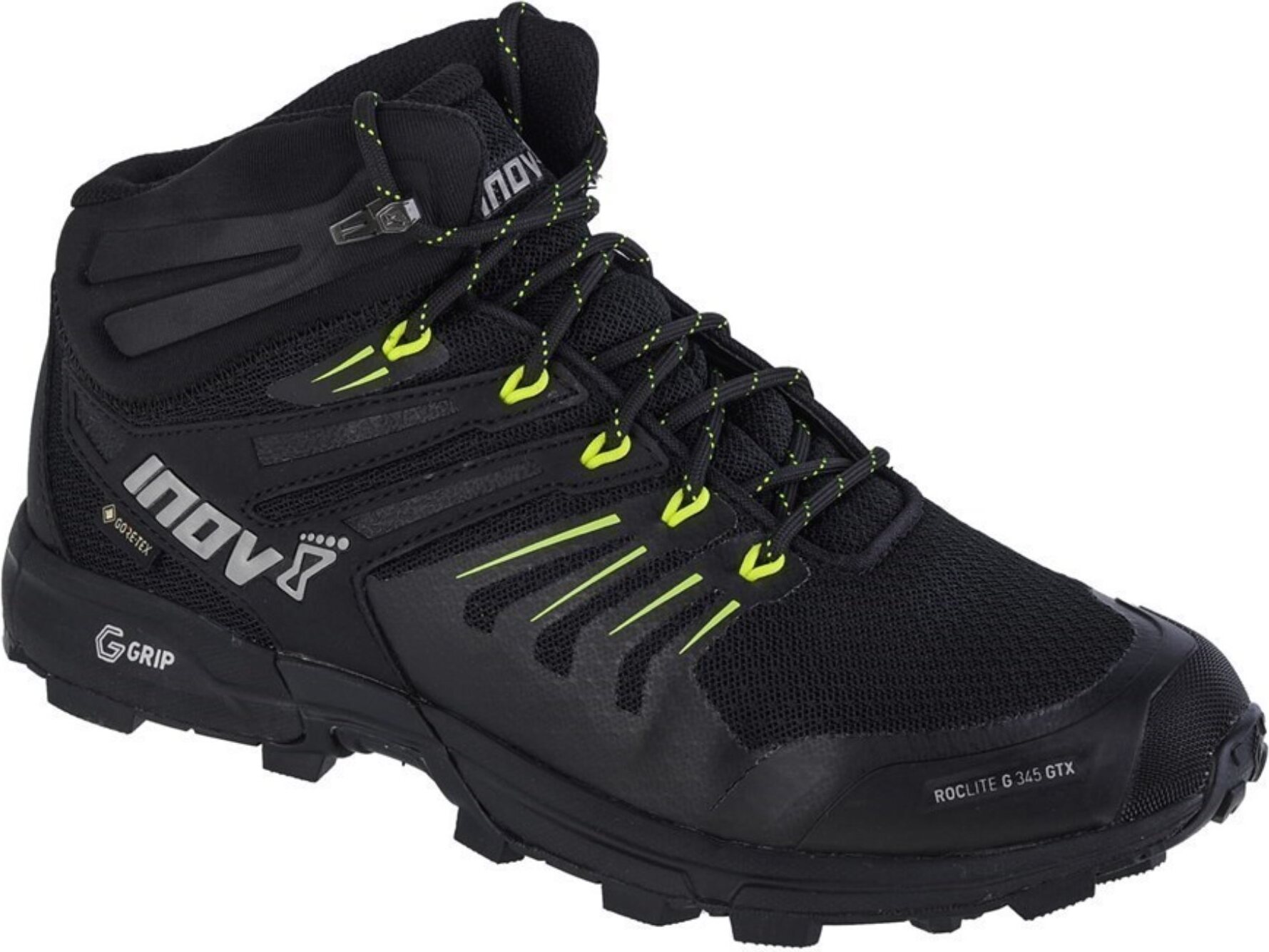 Inov-8 Roclite 345 GTX v2 čierné /zelené