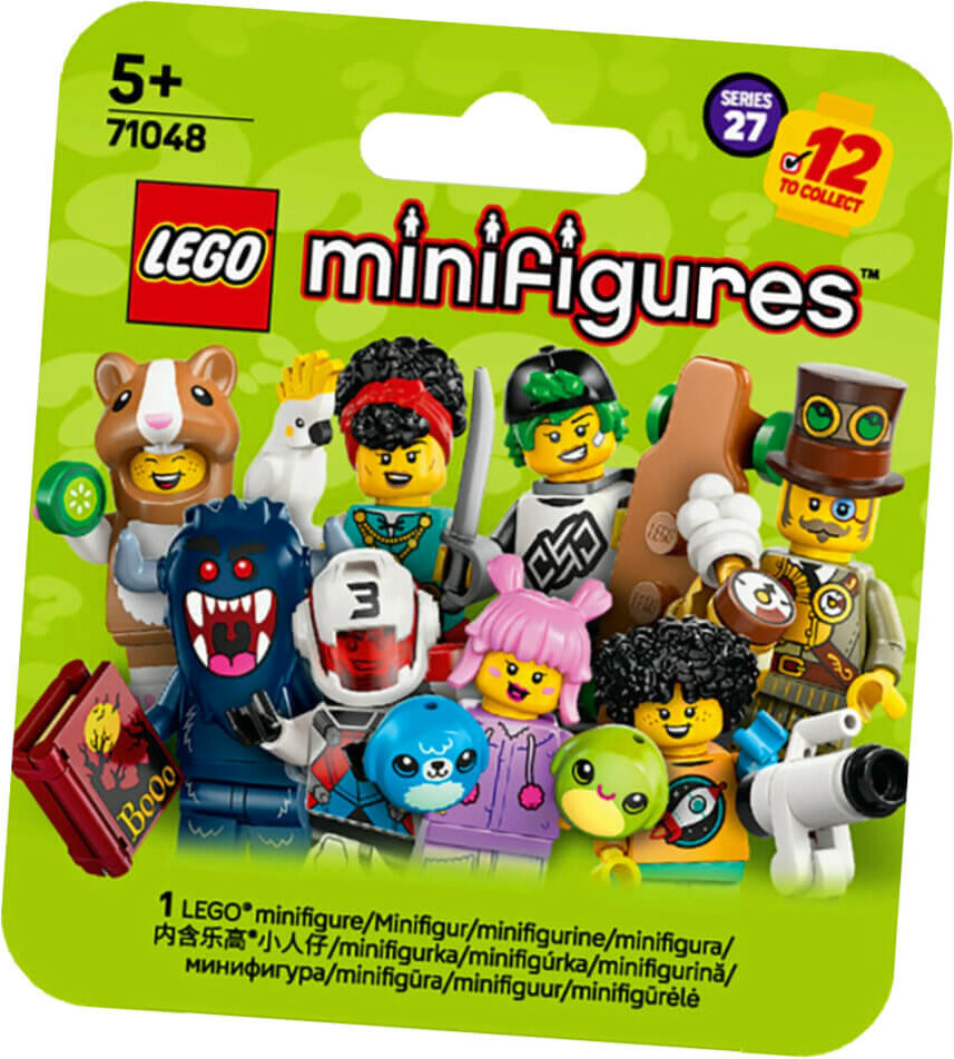 LEGO Minifigures 71048 - Sammelfiguren Serie 27 - Figur - 1 Tüte