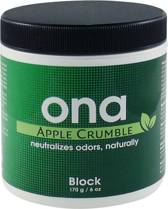 Ona Block 170 g Dose Apple Crumble