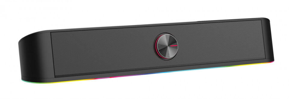 Herný soundbar Serioux Yron X163, RGB
