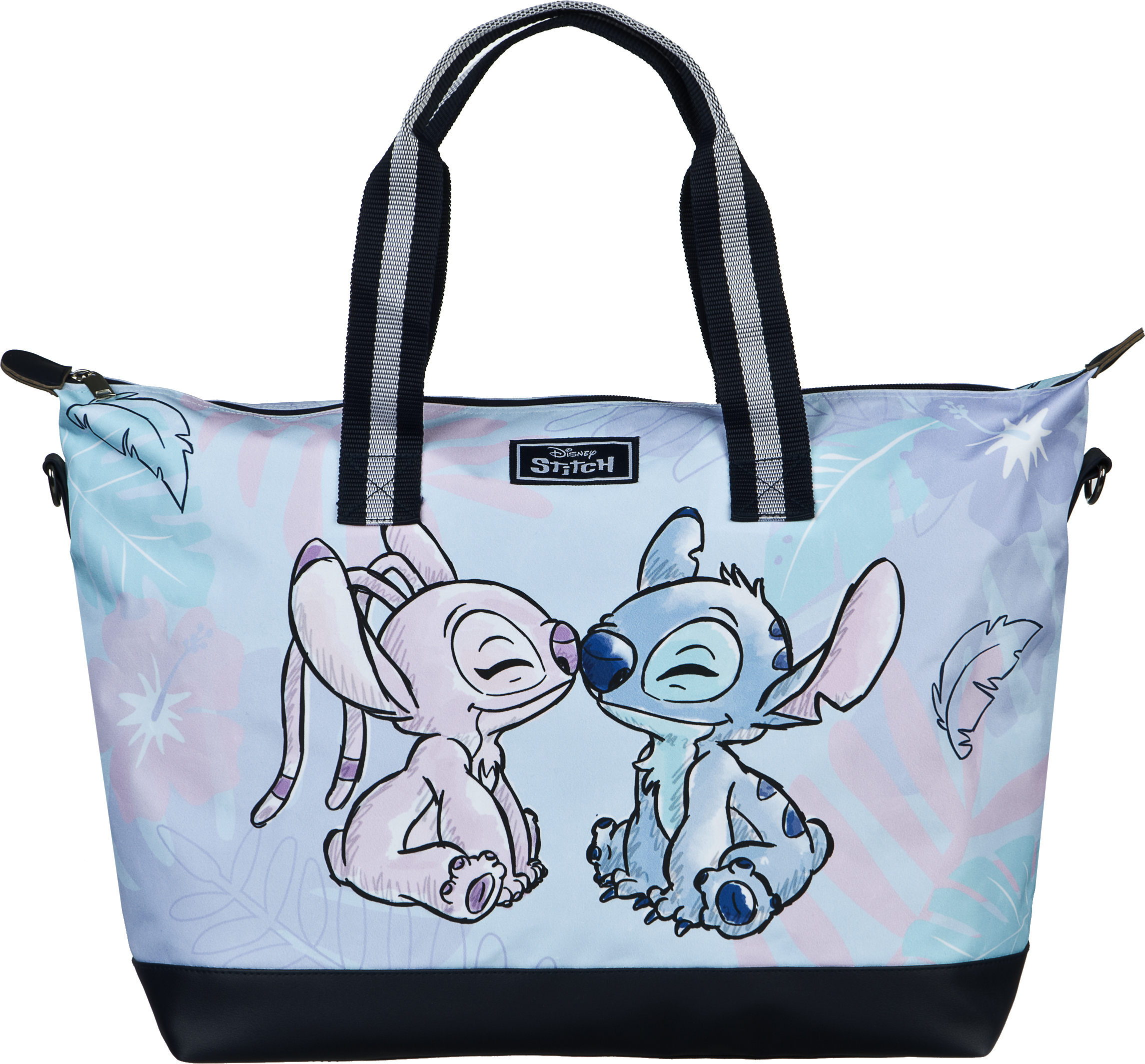 Undercover -Wochenend -Umhängetaschenstich STLI7899