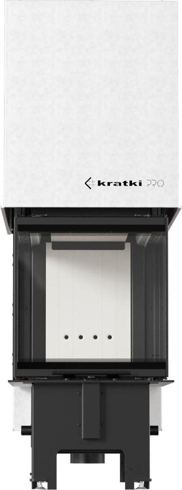 Krb KRATKI REGNOR 500/700 8 kW Ø 200 trojstranný