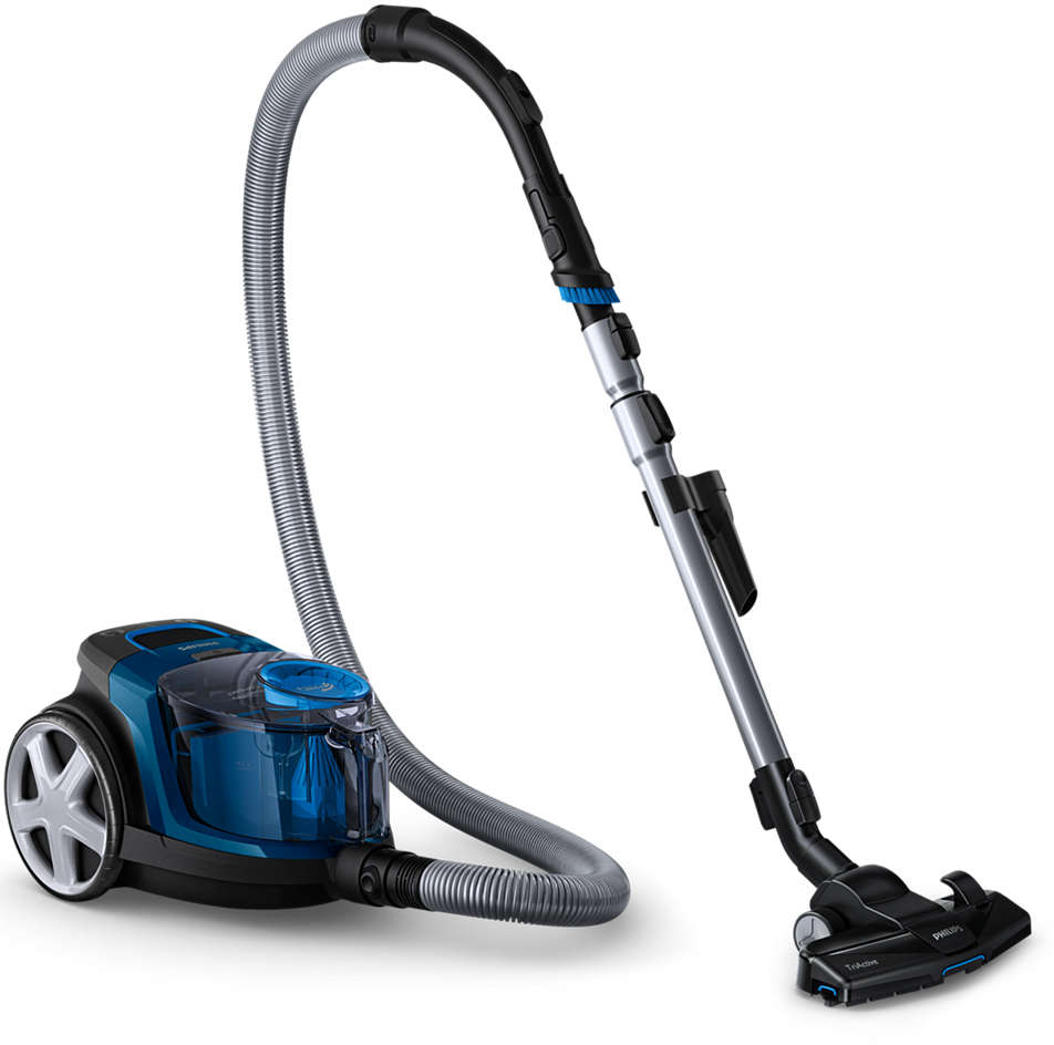 Staubsauger Zyklon PowerPro Compact FC9329/09 PHILIPS - gut