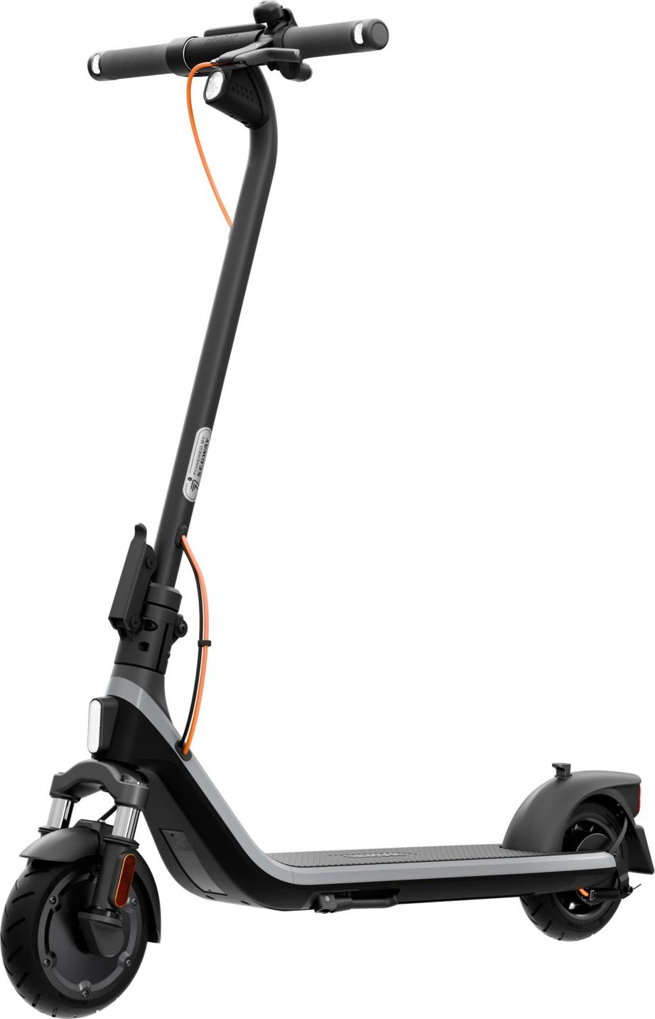 Ninebot by Segway E2 Plus E II Black 25 km/h