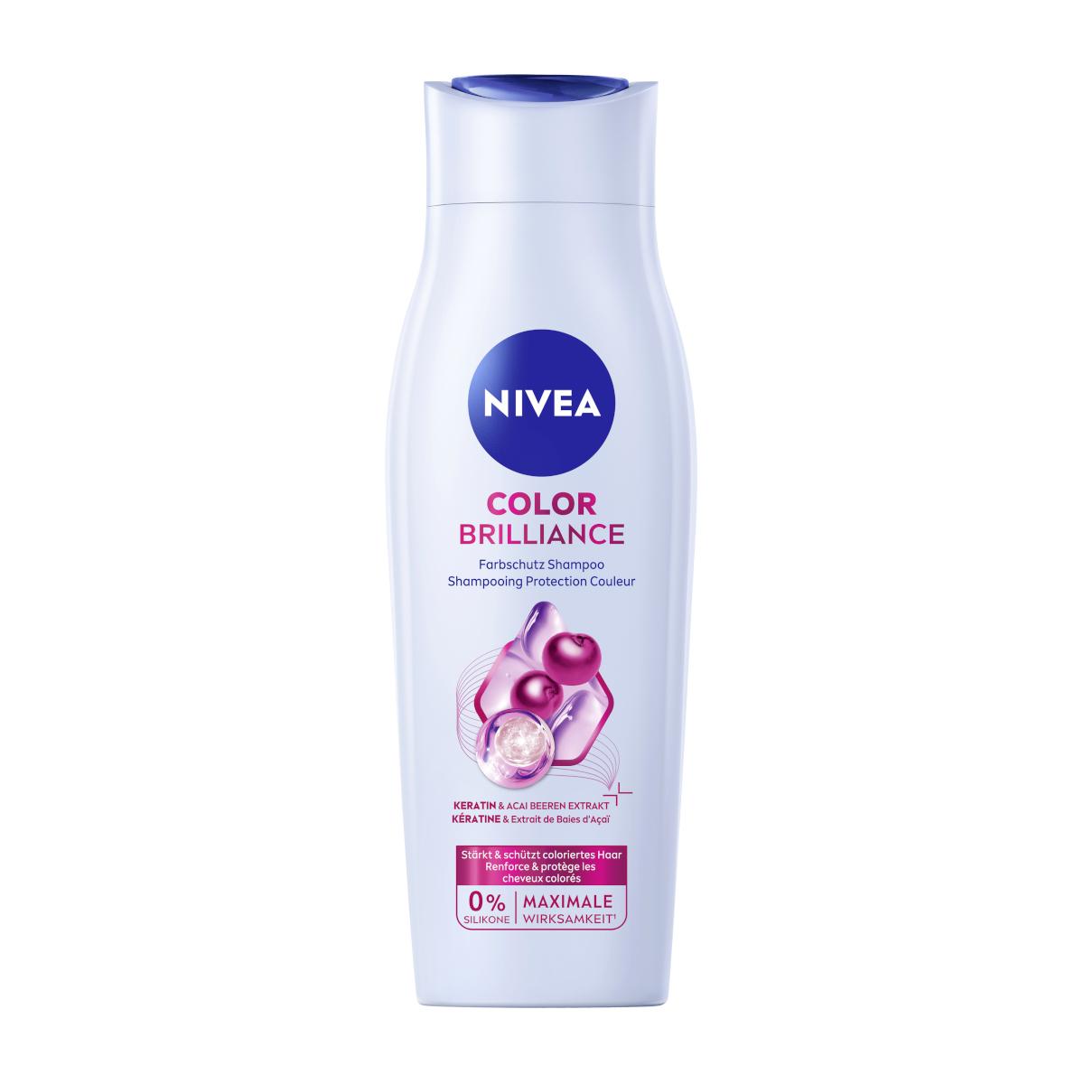 Nivea COLOR BRILLIANCE Shampoo 250,0 ml 55967_1