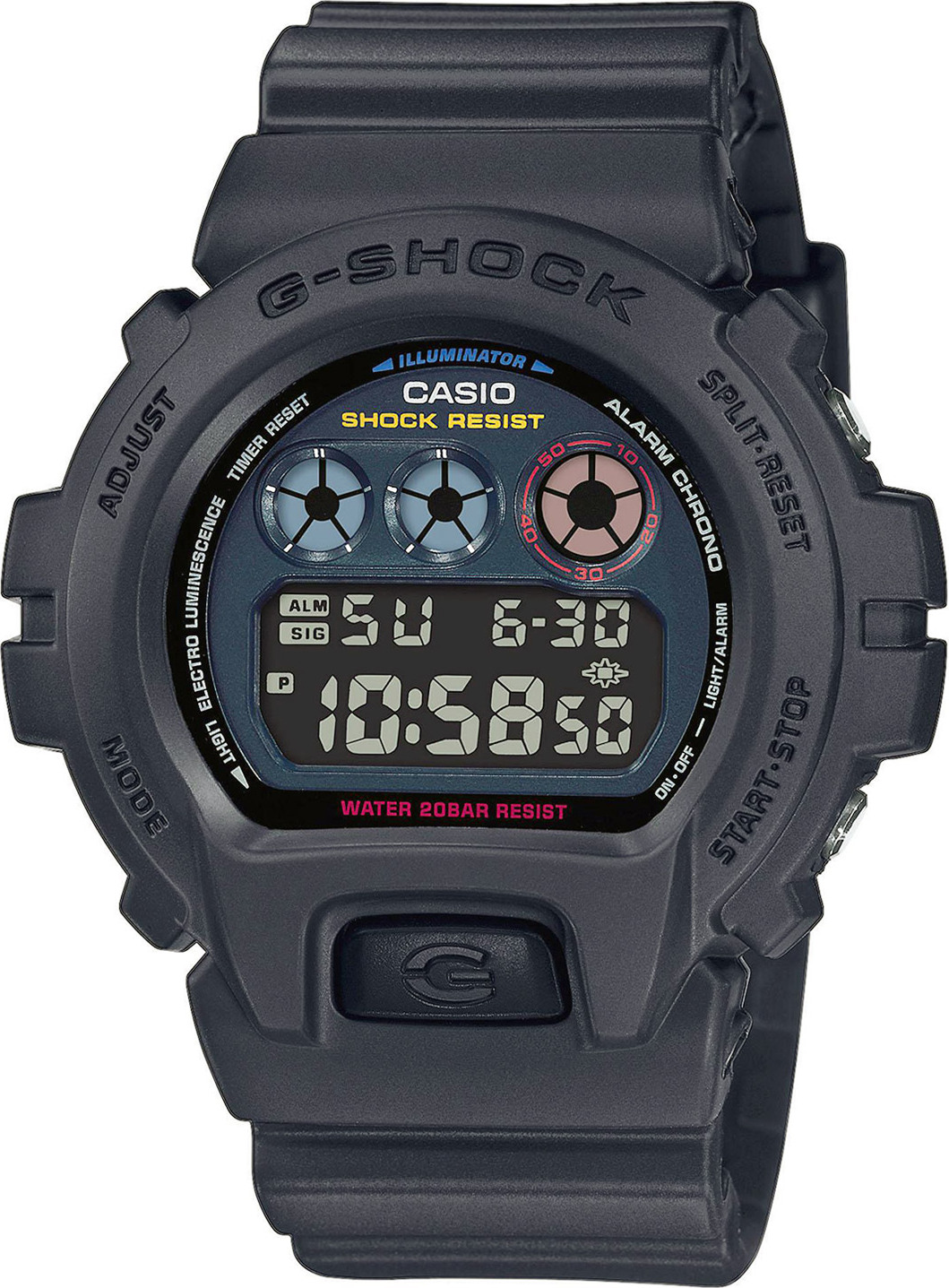 Hodinky Casio G-SHOCK Original Brave And Tough