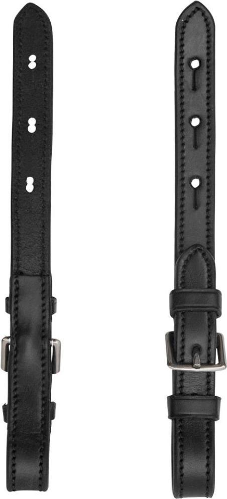 Schockemöhle Sports Schockemöhle Backenstücke SP Equitus, Farbe:schwarz, Größe:Vollblut SML-1340-00068.1
