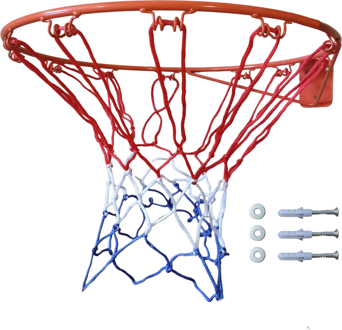 Basketballkorb Strong Durable SPARTAN mit Netz 45 cm 1002884