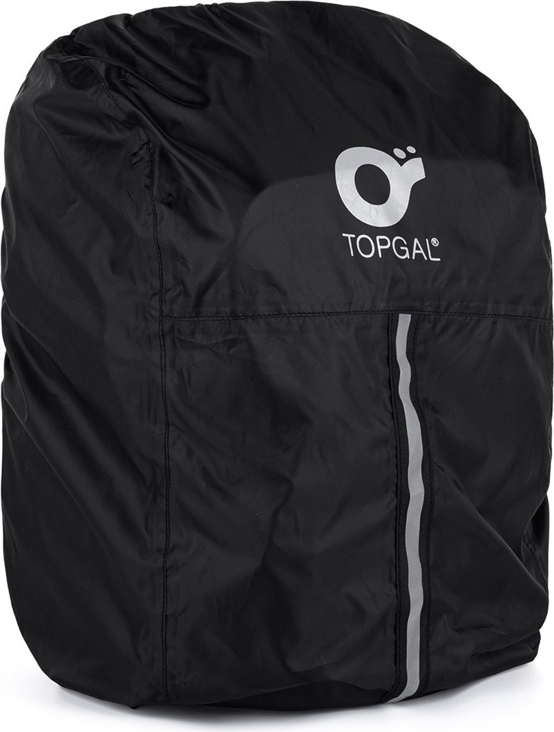 Regencape ZENO Black Topgal ZENO 21049
