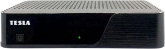 TESLA Electronics HYbbRID TV T200, Ethernet (RJ-45), Full HD, 1080p, H.264, H.265, HEVC, MPEG2, 1.4b, 1 MB 425076