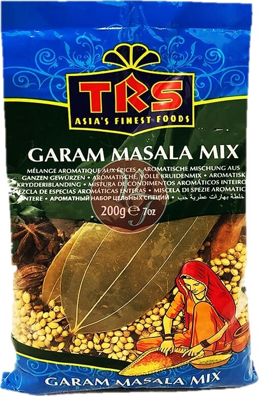 Garam Masala Mix TRS 200 g Gewürzmischung Kaufland.de