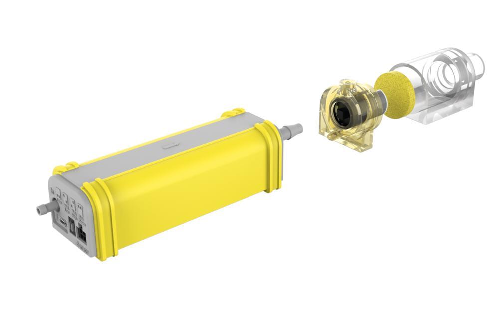 REFCO Combi KONDENSATPUMPE Klimaanlage Wärmepumpe Kondenswasserpump 1,75kW-35kW 3004146