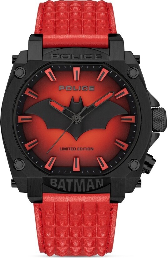 Police - PEWGD0022604 - Náramkové hodinky - Pánske - Quartz - BATMAN