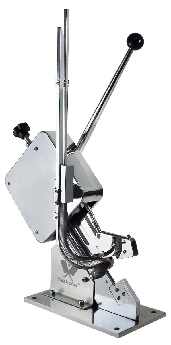 Beeketal Wurstklipper Wurstclipper inkl. 1000 Stk. Clips BT-WC