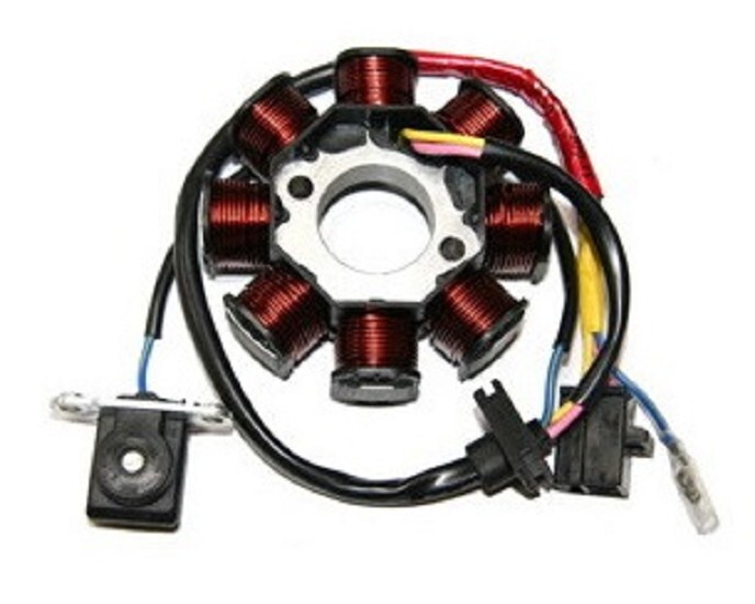 SGR Stator passend für Kymco Agility 4T 125, Like 125, Agility R16 150, Super 8