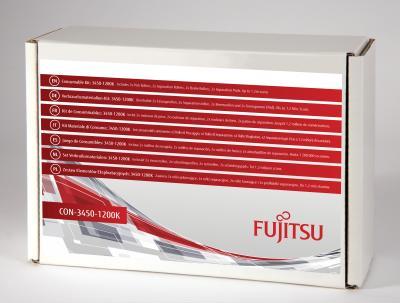 Fujitsu 3450-1200K Verbrauchsmaterial-Kit