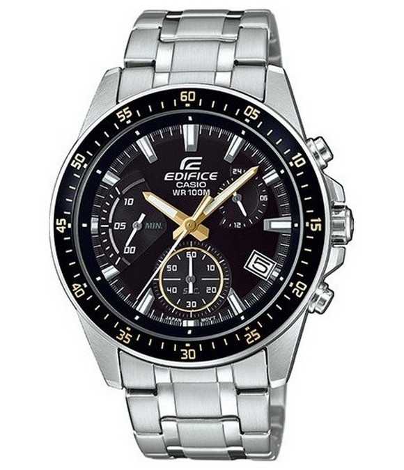 Casio EFV-540D-1A9VUEF Edifice Herren-Chronograph