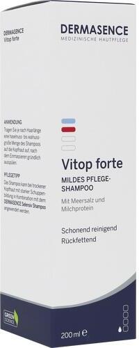 Šampón Dermasence Vitop forte Mild Care 200 ml