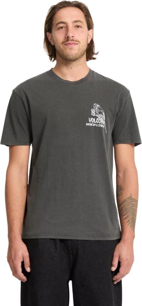 Volcom Liquor Locker Pw SST Black L A5232552-BLK