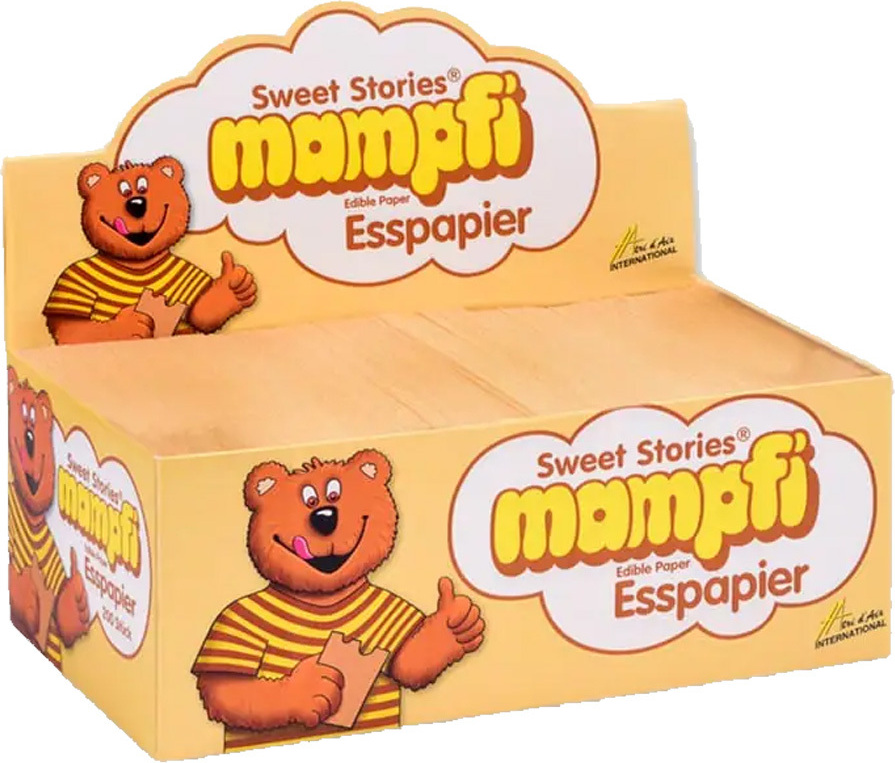 Tri d'Aix Mampfi Esspapier Karamell 290g 866310