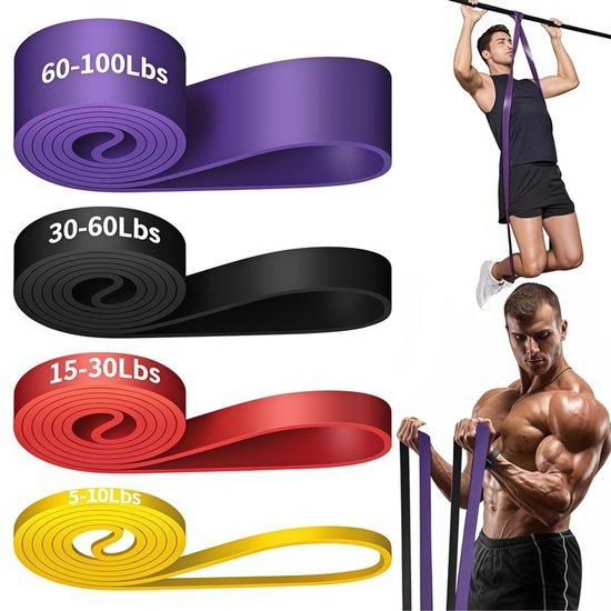 OEM Elastikband-Set für Krafttraining, Yoga, Pilates und Gewichtstraining 2026