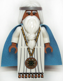 LEGO The Movie: Vitruvius