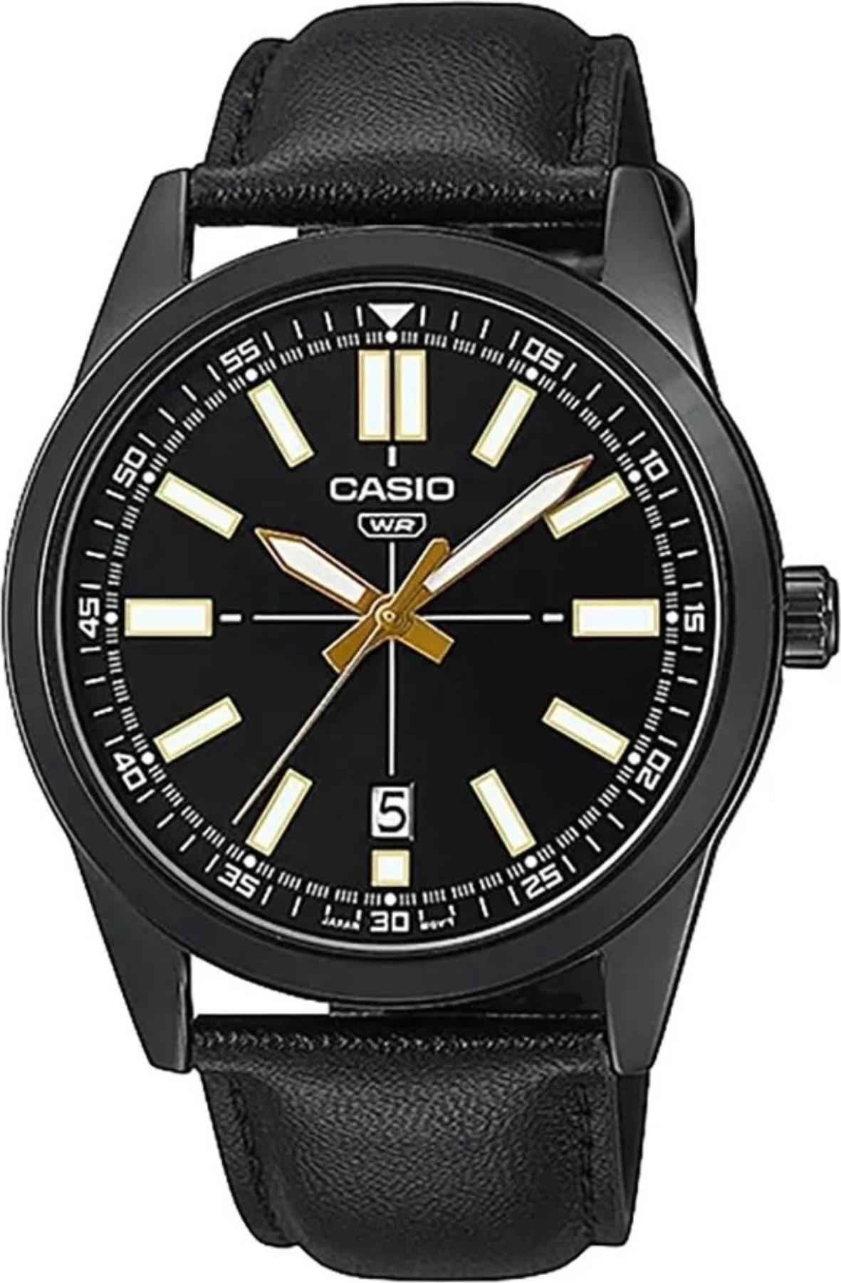 Casio Hodinky MTPVD02BL1EUDF