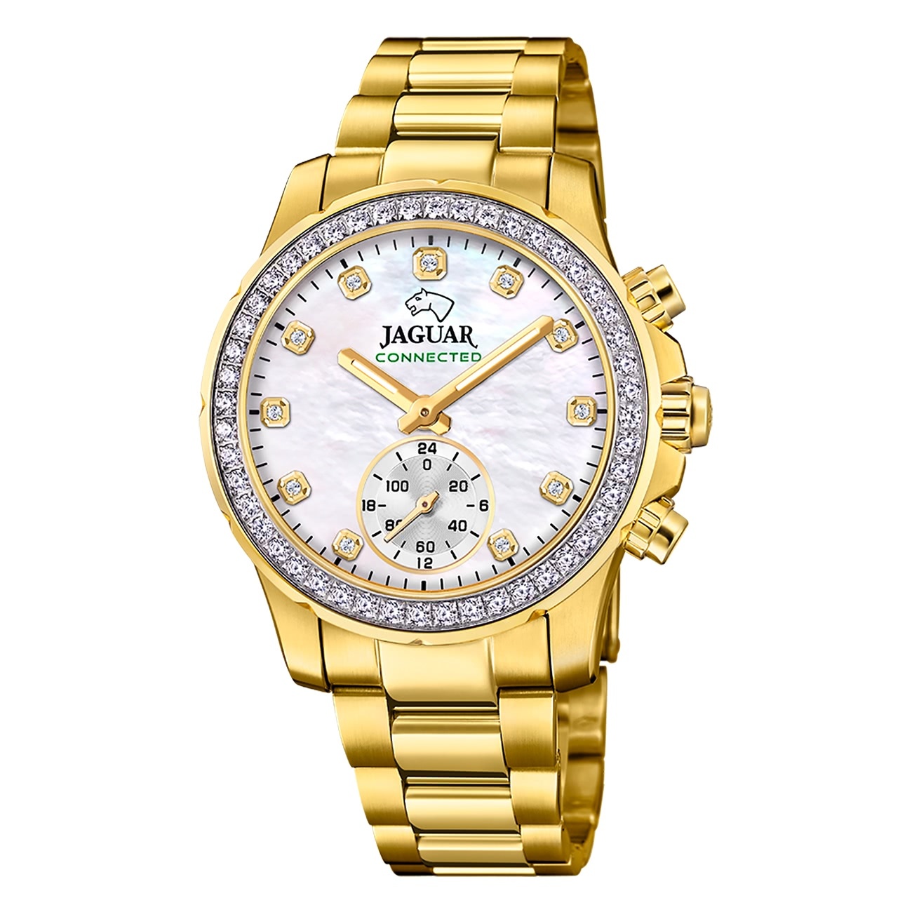 Jaguar Hybrid Verbunden J983/1