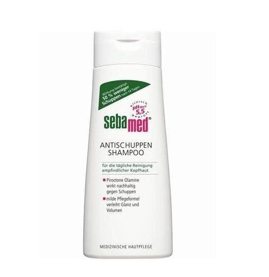 Sebamed Anti-Schuppen Shampoo 200 ml 07307836