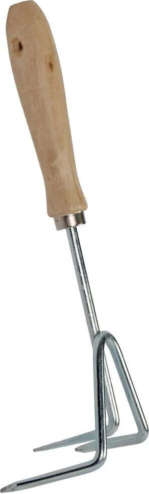 Talen Tools Grubber 75 mm 3 Zinken Stahl / Holz B75
