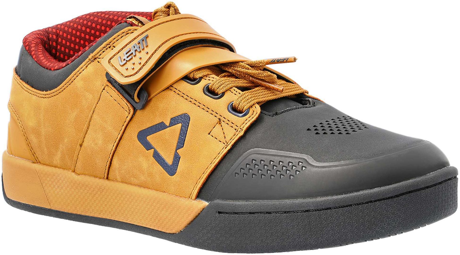 Leatt 4.0 SPD Klickpedalschuh , Sand - Beige, 40 LE-FOO-2030