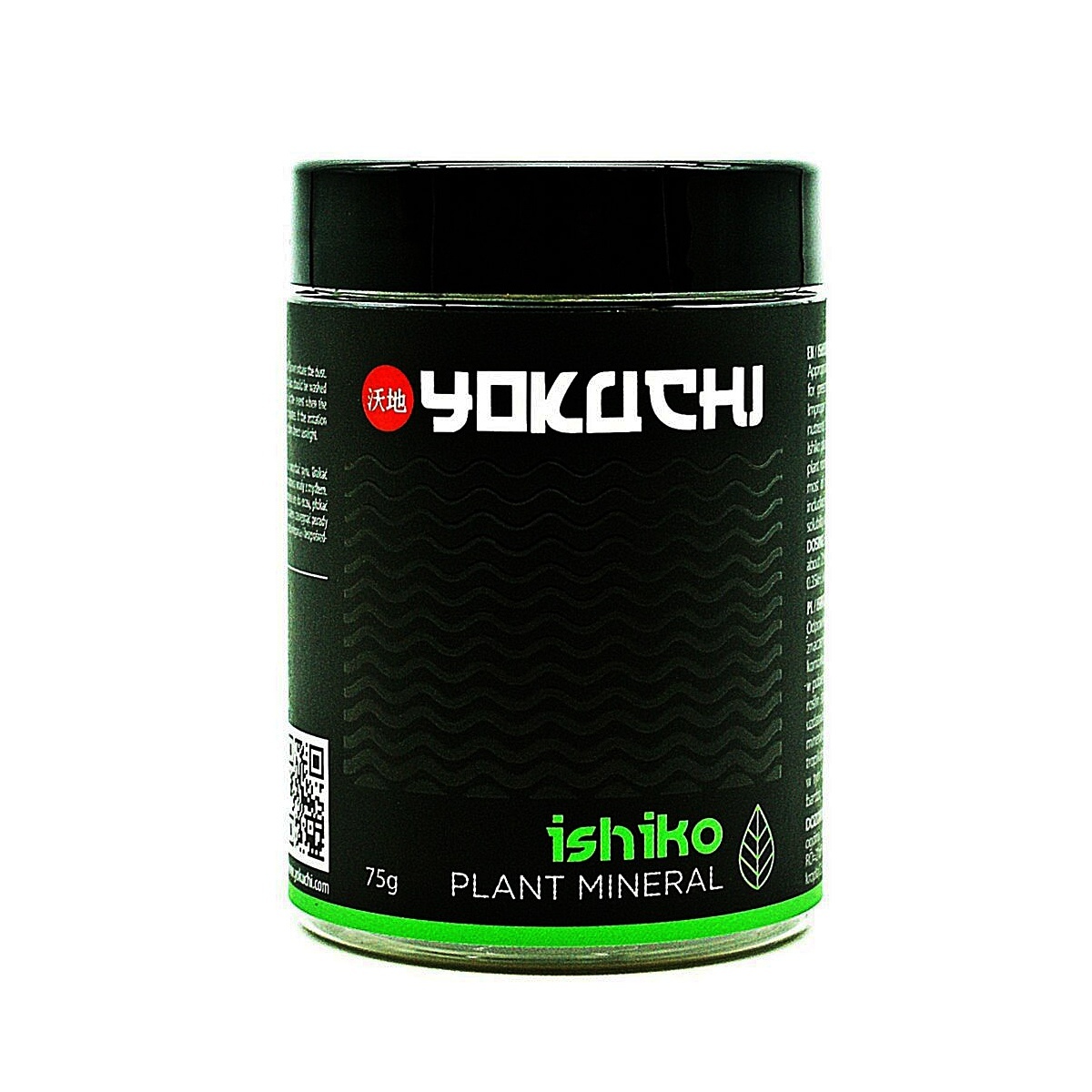 YOKUCHI ISHIKO PLANT MINERAL – Sole für RO-Wasser 75g YOKUCHI