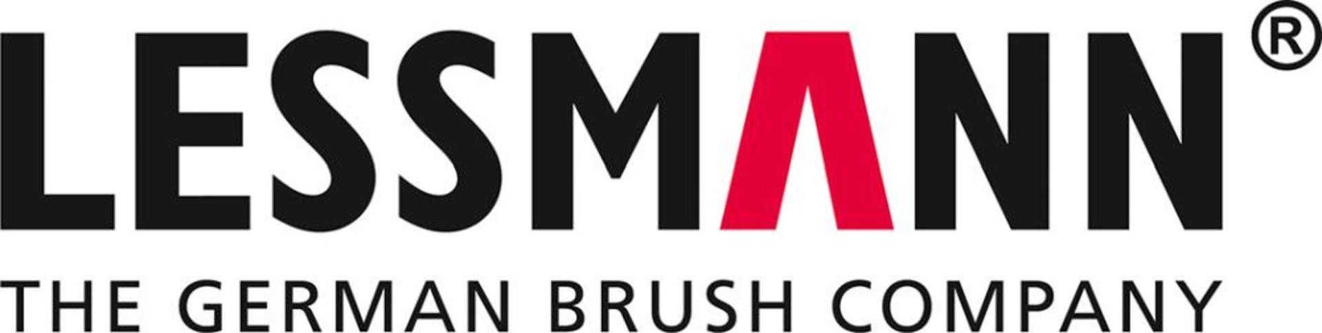 Zopfrundbürste D.125mm Bohr.Drahtstärke 0,5mm VA 14mm 12500min-¹ LESSMANN 473811