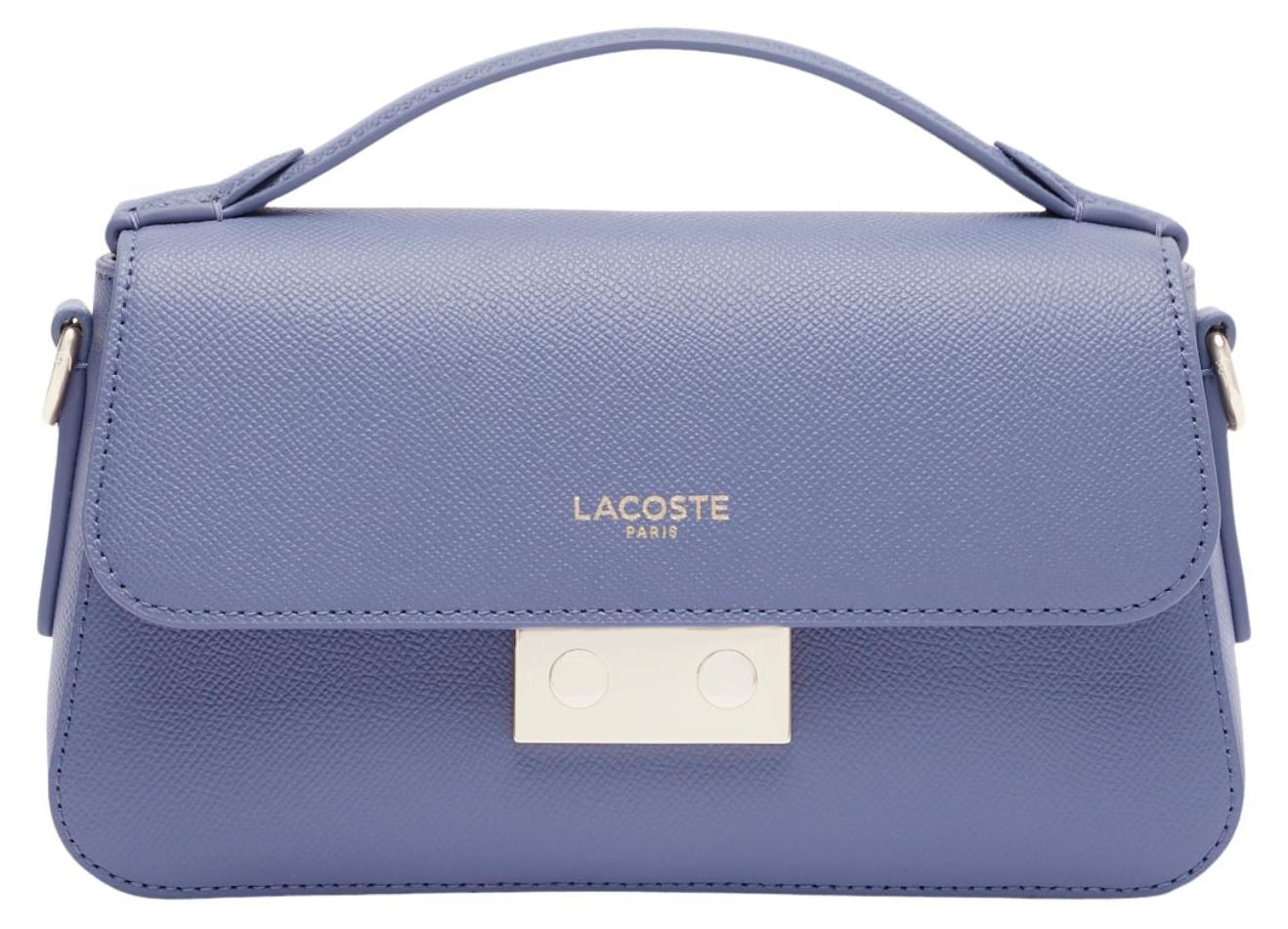 Lacoste Umhängetasche Champs Elysees Blau