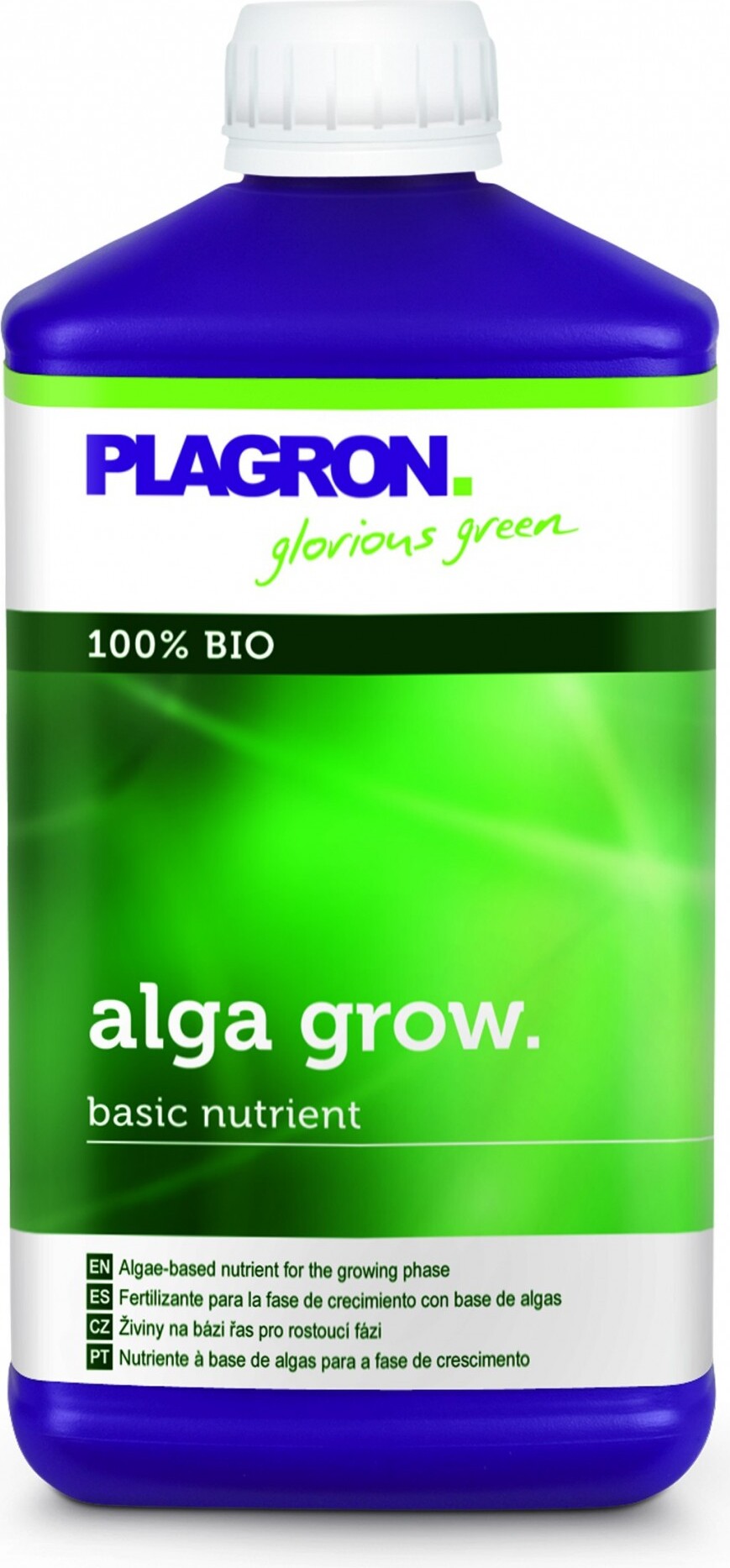 Plagron Alga Grow, 500 ml | Wachstumsdünger 14-009-532