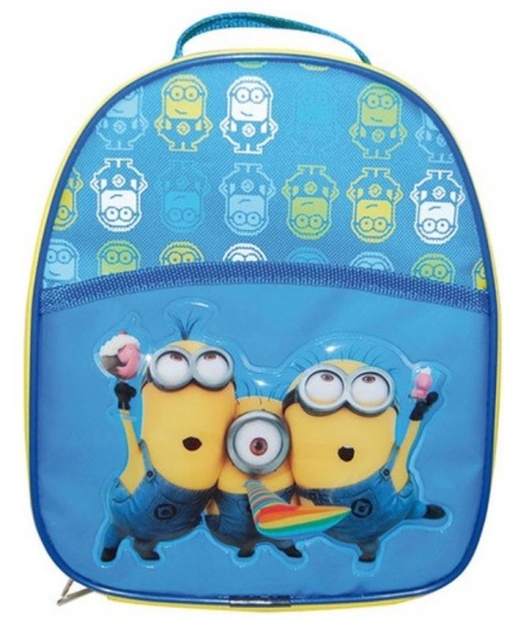 Disney Coolbag Minion 25 x 8 x 21 cm BP24-Min-Rusck