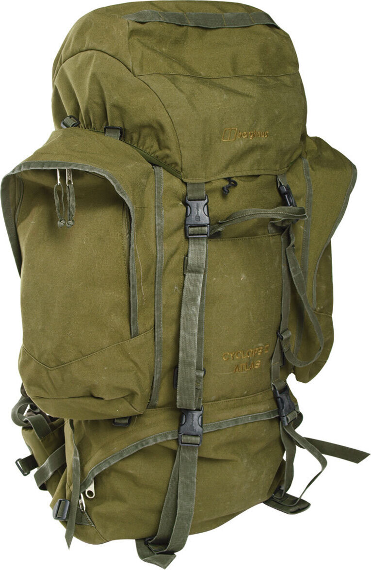 BW Rucksack Berghaus Cyclops 2
