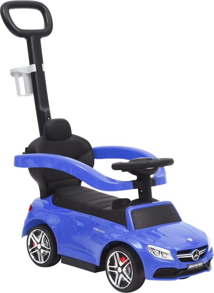 The Living Store Rutschauto Mercedes-Benz C63 Blau TLS80325