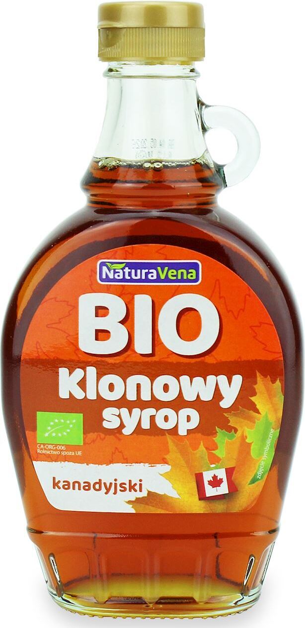 -AHORNSIRUP 330 g (250 ml) - NATURAVENA