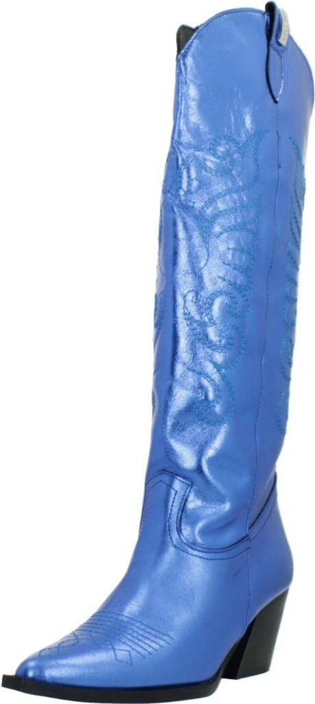 YELLOW FANCY XL Blau