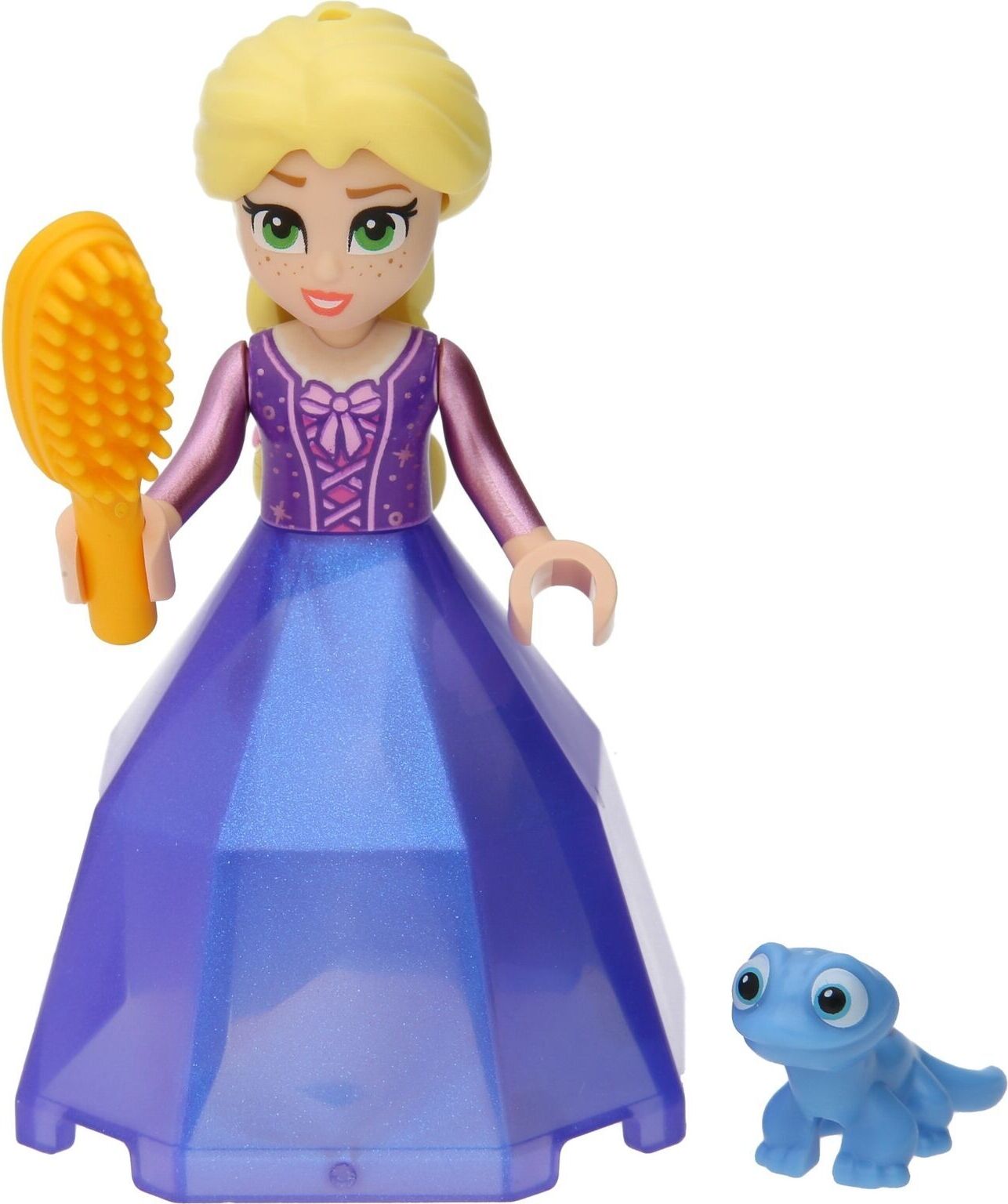 LEGO: Rapunzel a Bruni