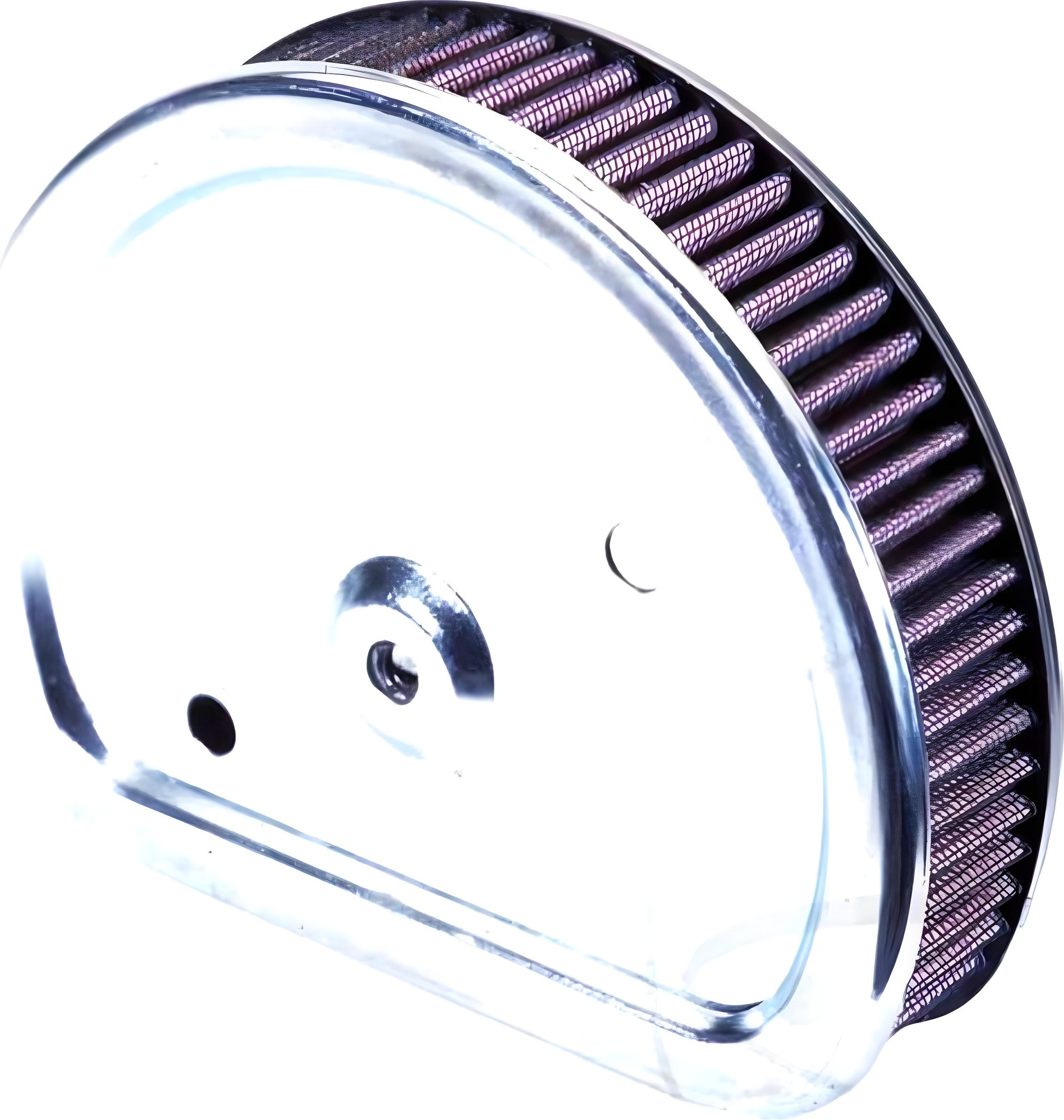 K&N Tauschluftfilter Hoher Luftstrom (40 % meh HD-1395