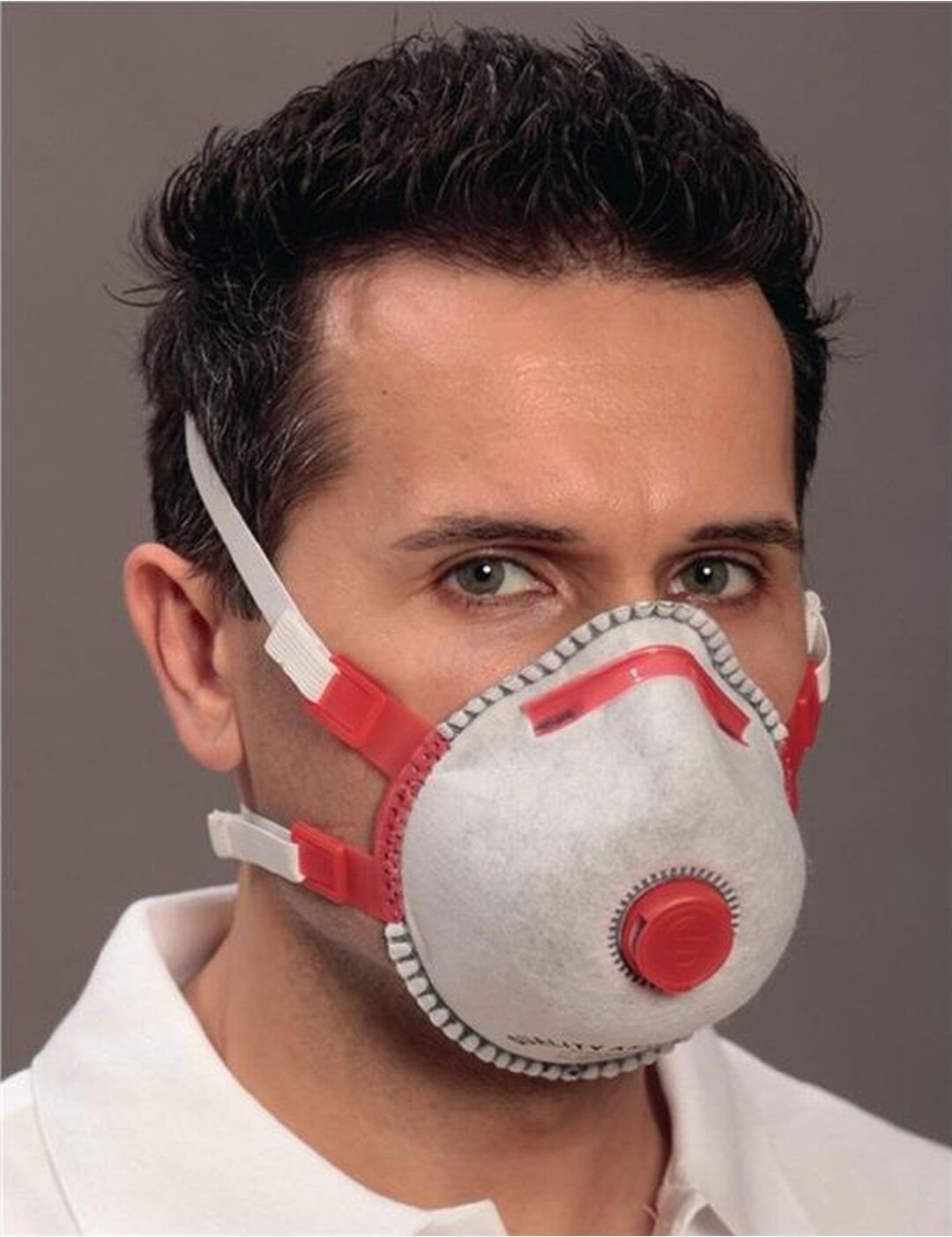 Respirátor Mandil FFP3/Combi/V FFP3/V NR s výdychovým ventilom EKASTU