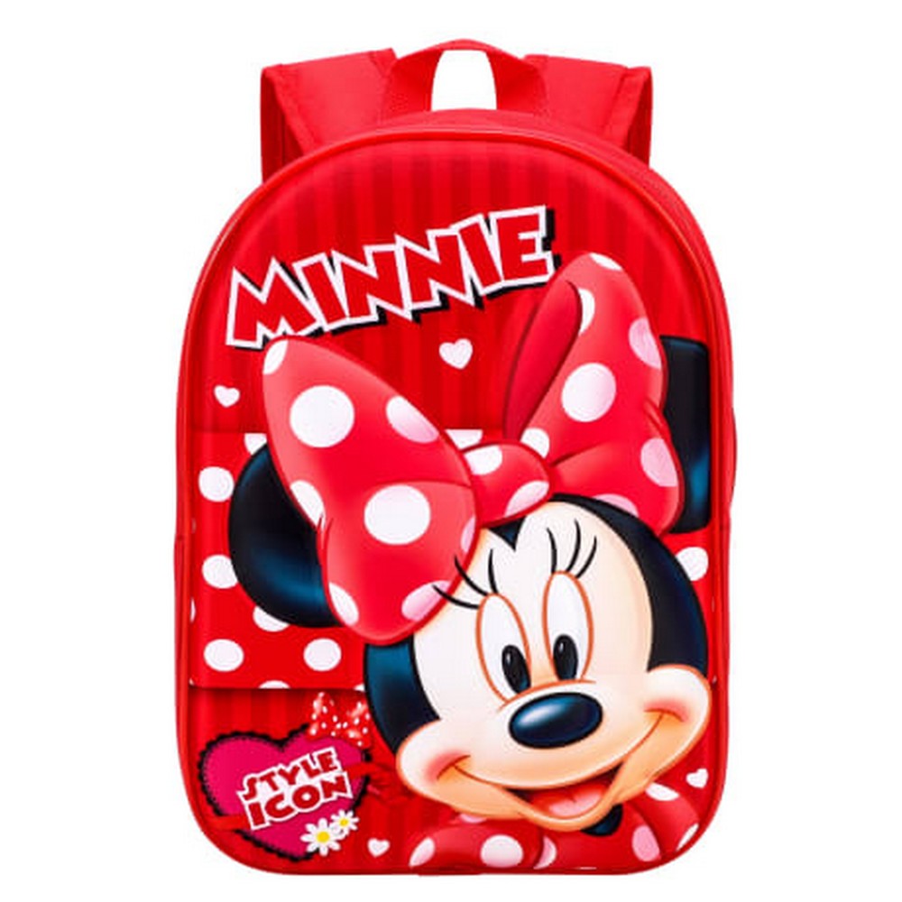 Minnie Maus Tasche mit verstellbarem Gurt