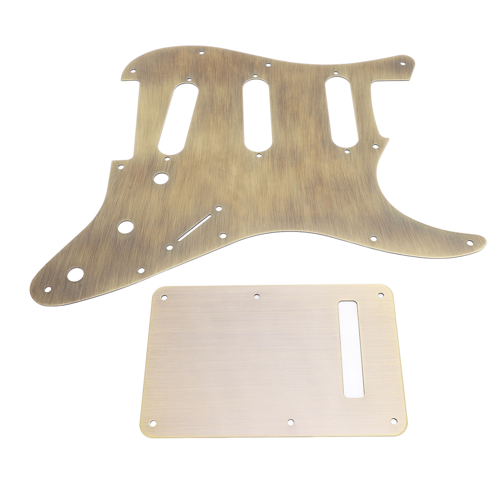Elektrická gitara pickguard a backplate,Elektrická gitara pickguard backplate set,Elektrická gitara SSS Pickguard,SSS Pick Guard,Elektrická gitara pickguard,Elektrická gitara back plate