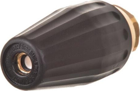 Rotationsdüse R+M Dirt Killer ST-357 035 - Rotationsausführung, deutsche Produktion, Größe 035, 250 bar max Druck, 90°C max Temperatur