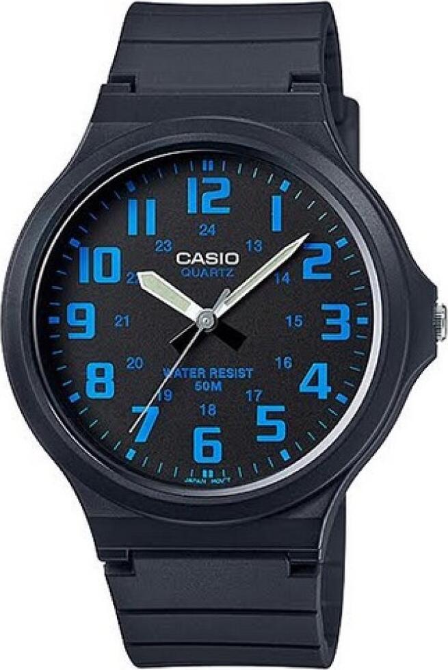 Herren Uhr Casio MW-240-2B