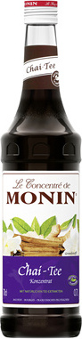 Monin Chai Tea Sirup 6 x 0,7 l