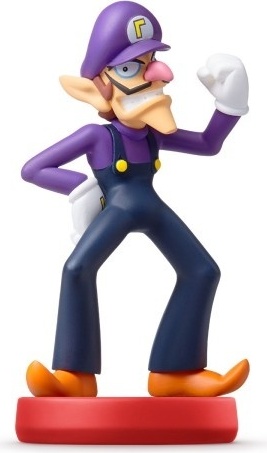 Nintendo amiibo SuperMario Waluigi (2002466)