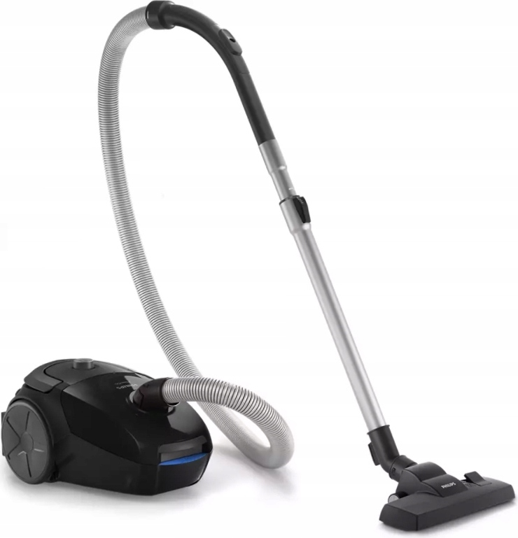 Philips Powergo Fc8241/09 900W Vreckový Vysávač 3L Rozsah 9M Pre Alergikov